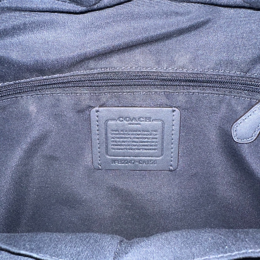 Coach Multicolor Backpack - image 6